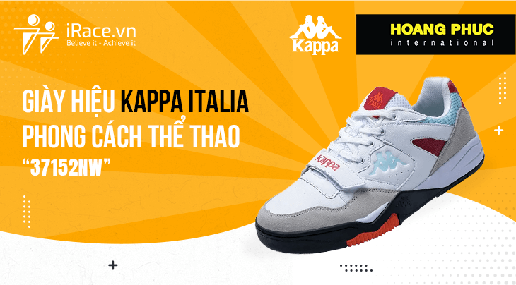 Thông tin chi tiết về giày thể thao nam Kappa