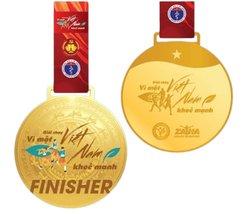 Huy chương Vì một Việt Nam khỏe mạnh