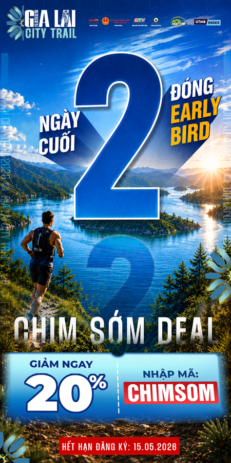 GIA LAI CITY TRAIL
