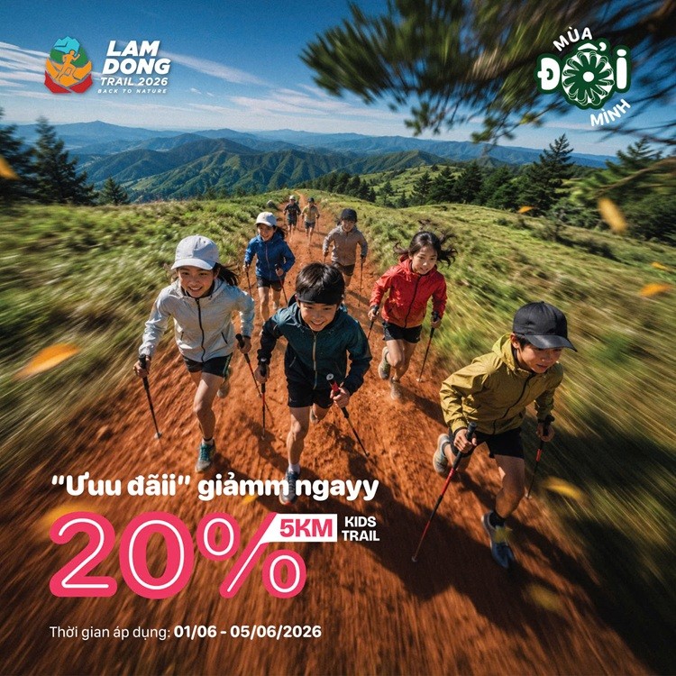 Lâm Đồng Trail 2026