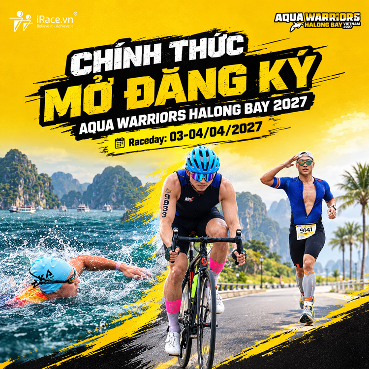 Aqua Warriors Halong Bay 2027