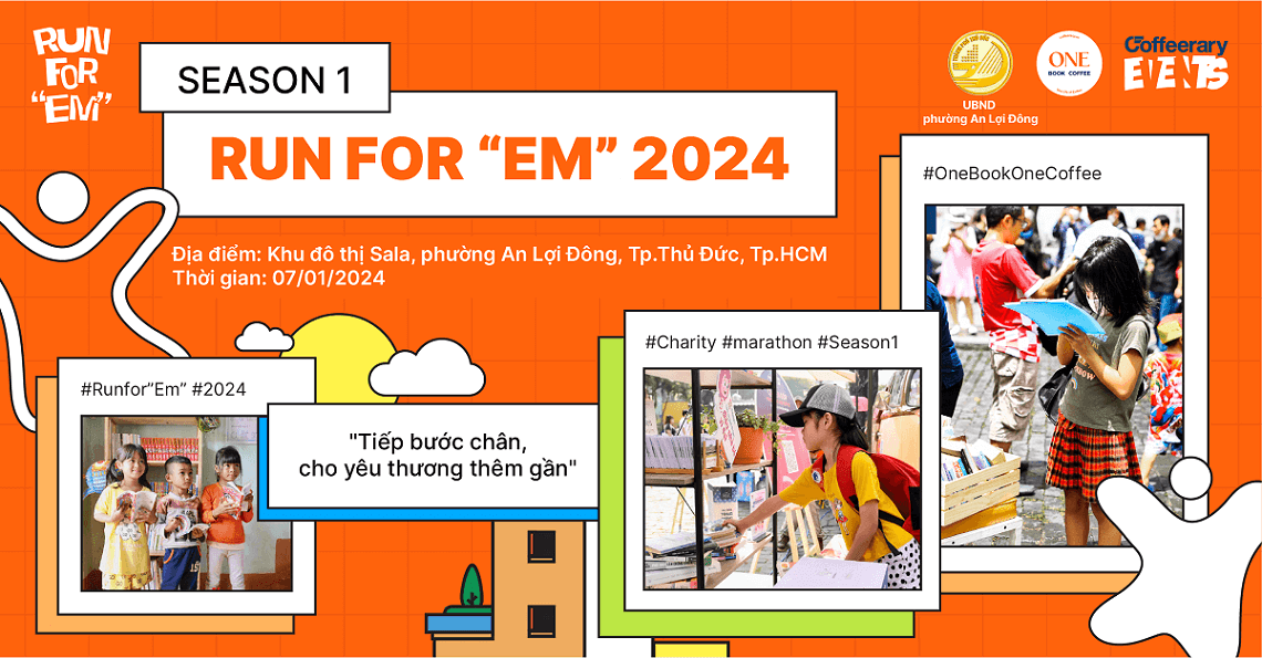 Giải chạy Run for “Em” 2024 Season 1