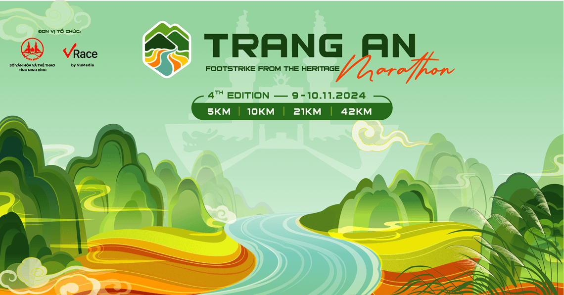 Trang An Marathon 2024
