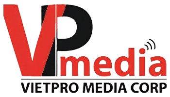 CÔNG TY CỔ PHẦN PHÁT TRIỂN TRUYỀN THÔNG VIETPRO